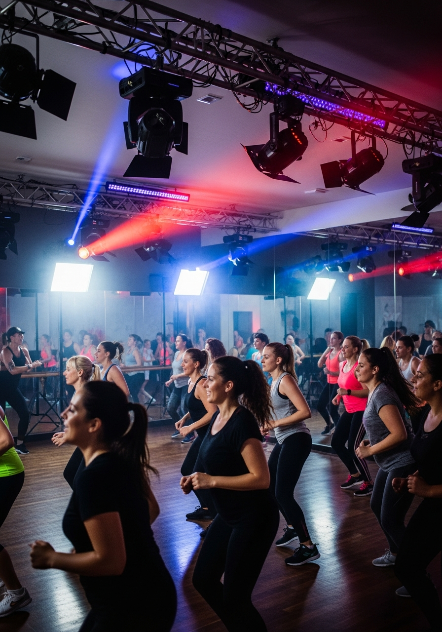 Атмосфера студии